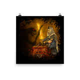 Dveikus in Darkness – Enhanced Matte Poster
