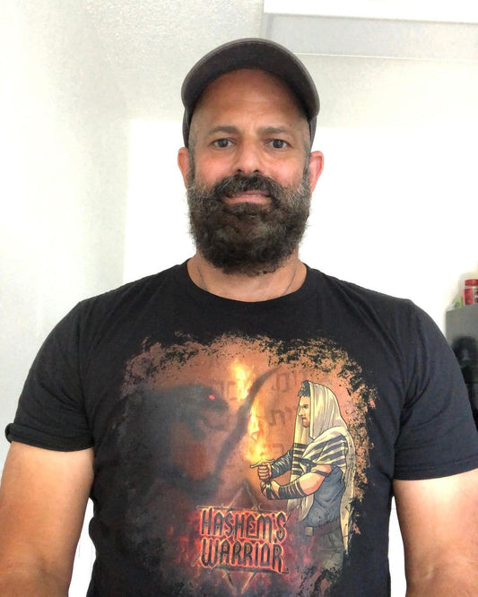 Dveikus in the Darkness – Unisex Classic Tee