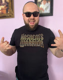 Hashem’s Warrior – Classic Logo Tee