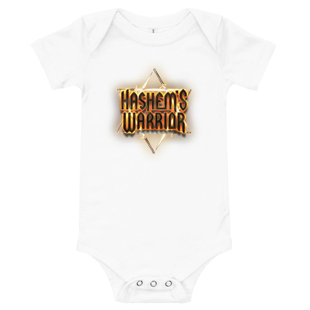 Star Power Baby short sleeve one piece