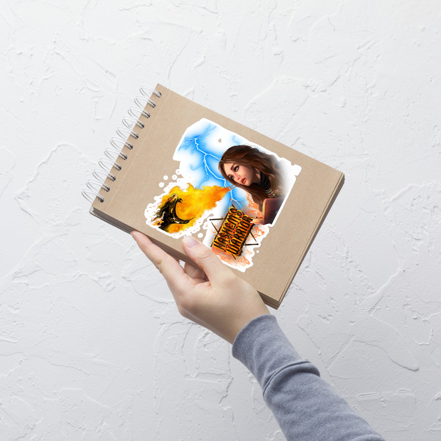 Bubble-free stickers