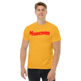 MOSHIACHMania Yellow Tee