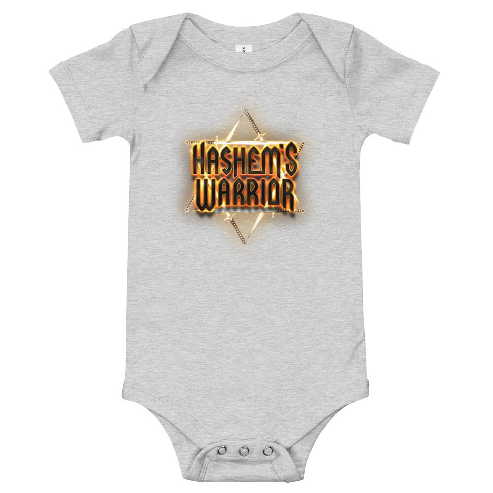Star Power Baby short sleeve one piece