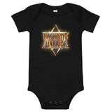 Star Power Baby short sleeve one piece