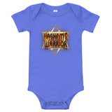 Star Power Baby short sleeve one piece