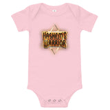 Star Power Baby short sleeve one piece