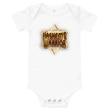 Star Power Baby short sleeve one piece