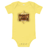 Star Power Baby short sleeve one piece