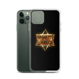 Warrior Star iPhone Case