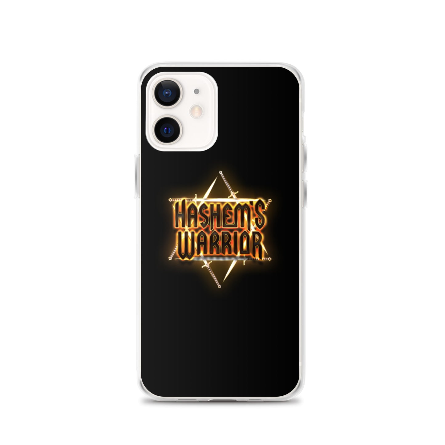Warrior Star iPhone Case