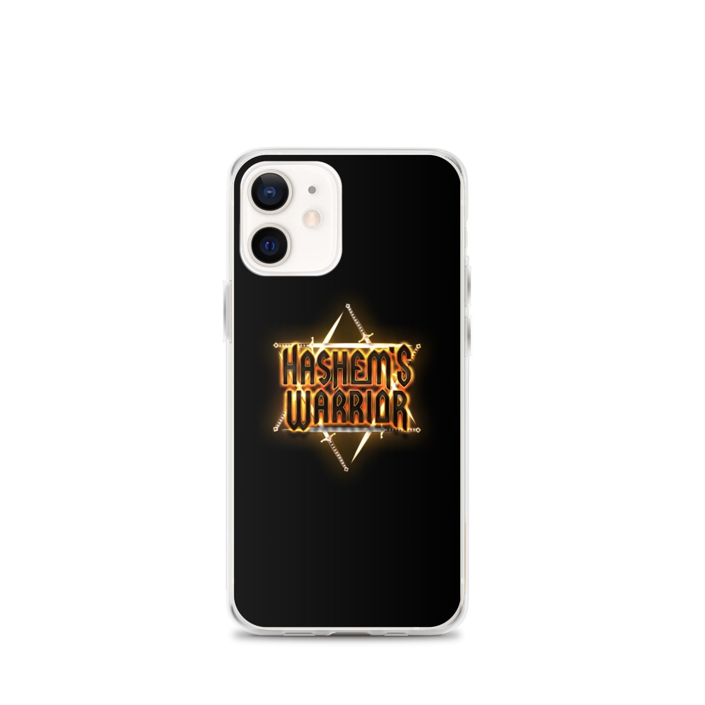 Warrior Star iPhone Case