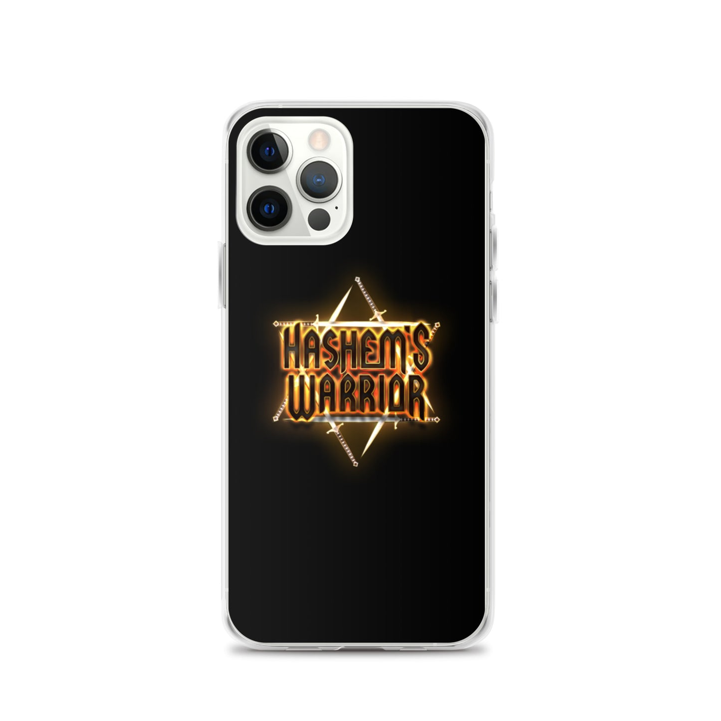 Warrior Star iPhone Case