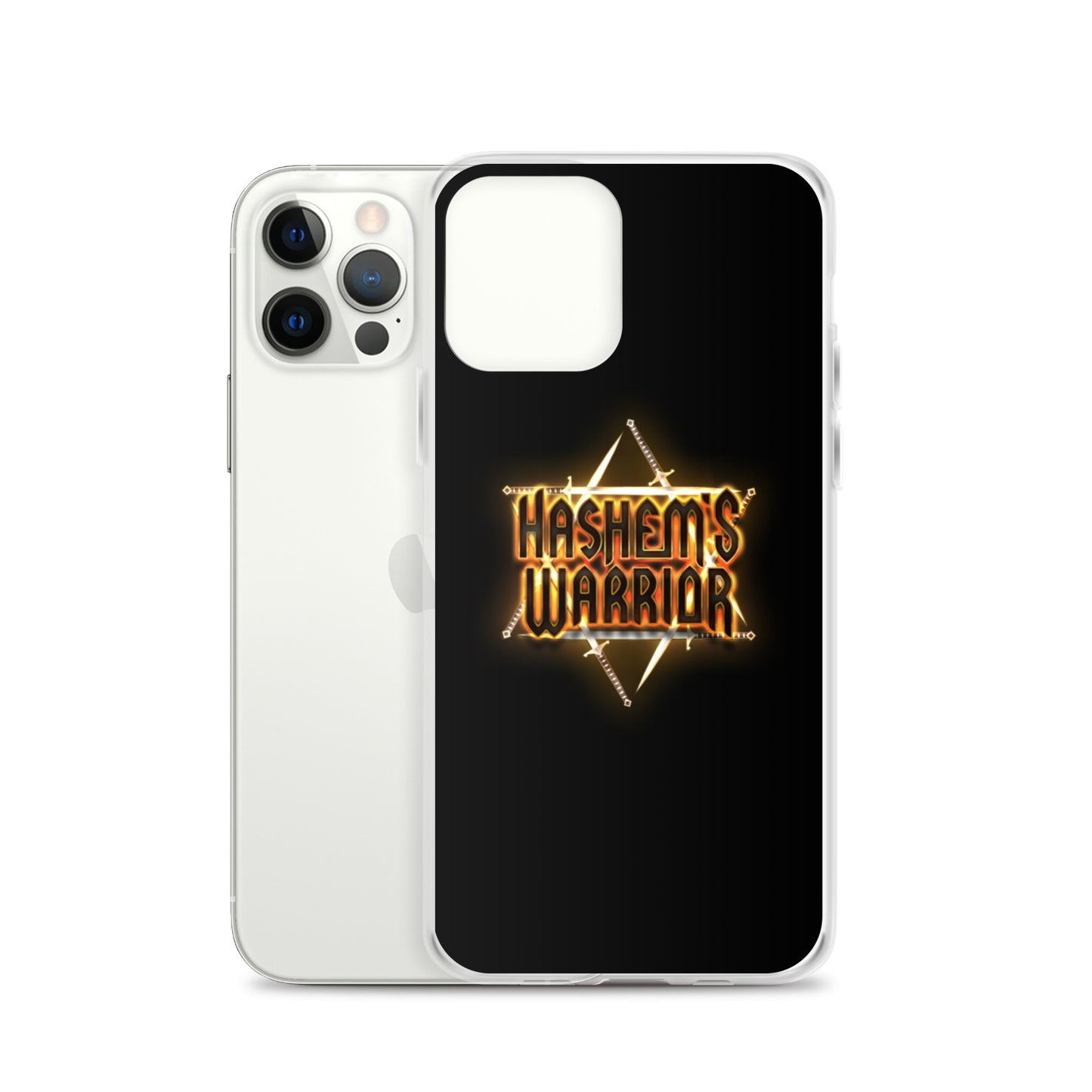 Warrior Star iPhone Case