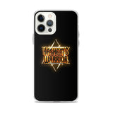 Warrior Star iPhone Case