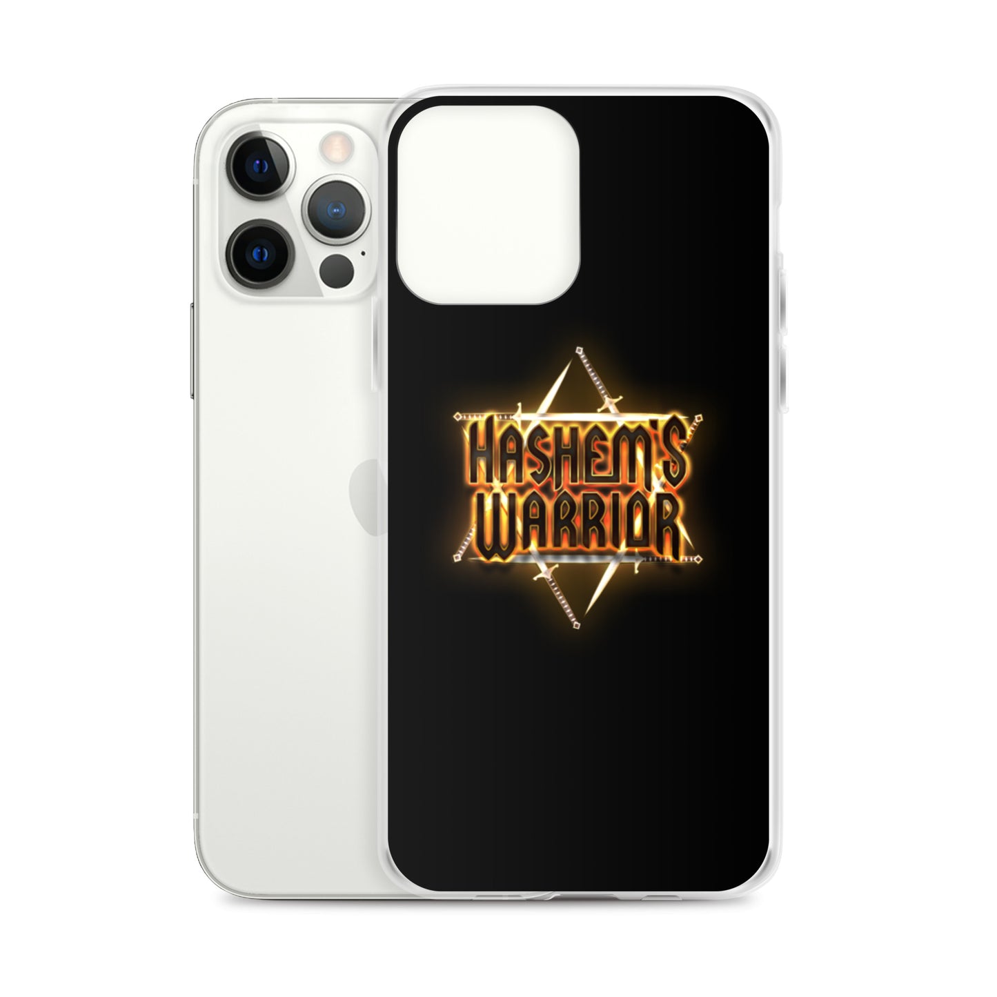 Warrior Star iPhone Case