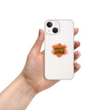 Hashem's Warrior iPhone Case