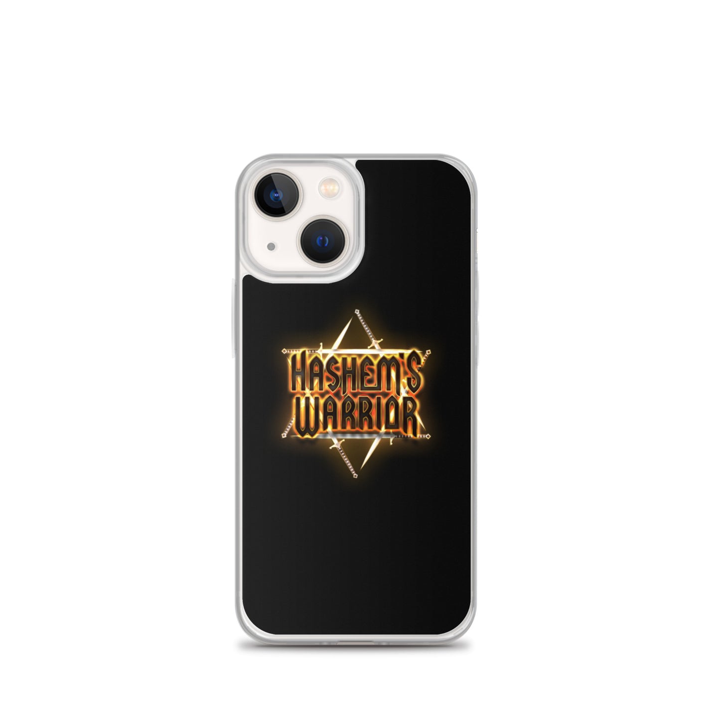 Warrior Star iPhone Case