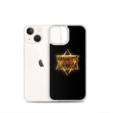 Warrior Star iPhone Case