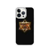 Warrior Star iPhone Case