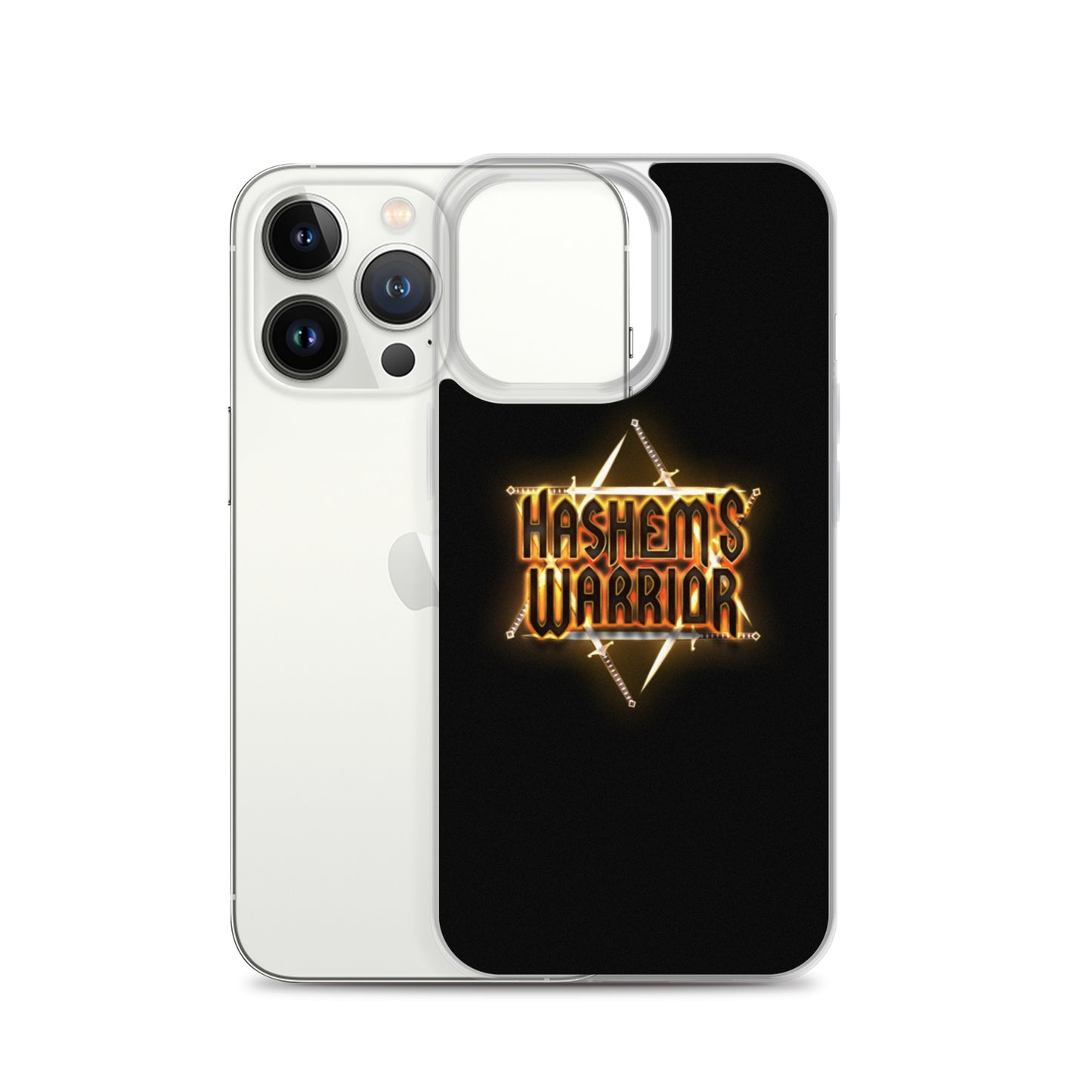Warrior Star iPhone Case