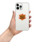 Hashem's Warrior iPhone Case