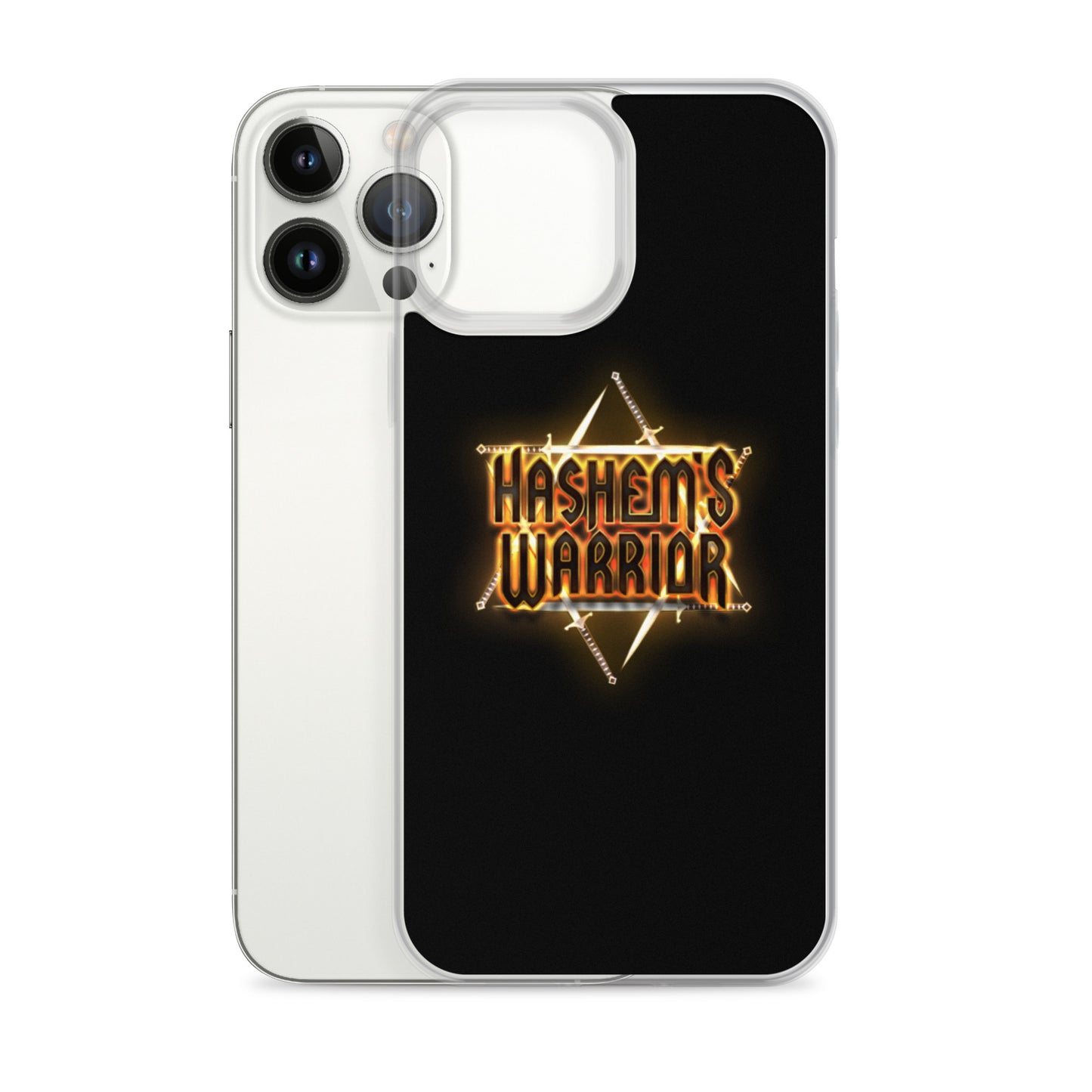 Warrior Star iPhone Case