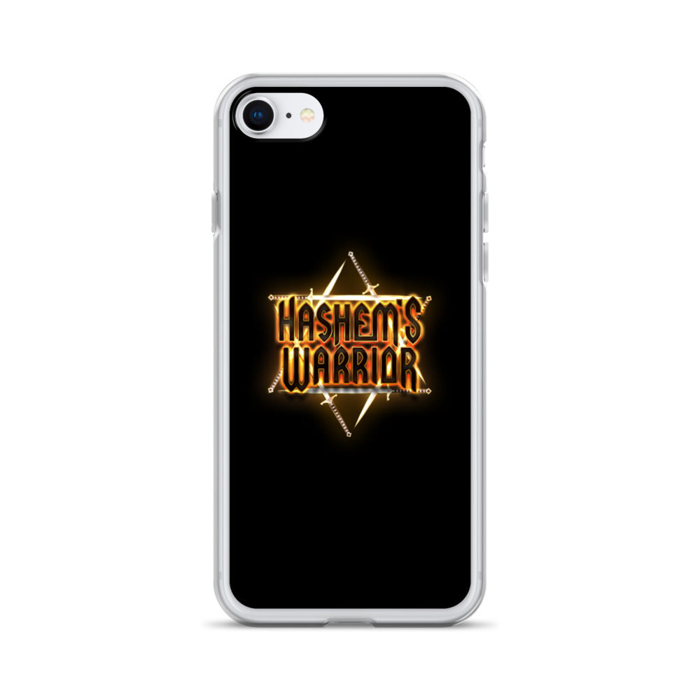 Warrior Star iPhone Case
