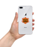 Hashem's Warrior iPhone Case