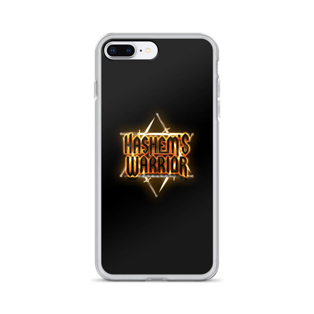 Warrior Star iPhone Case