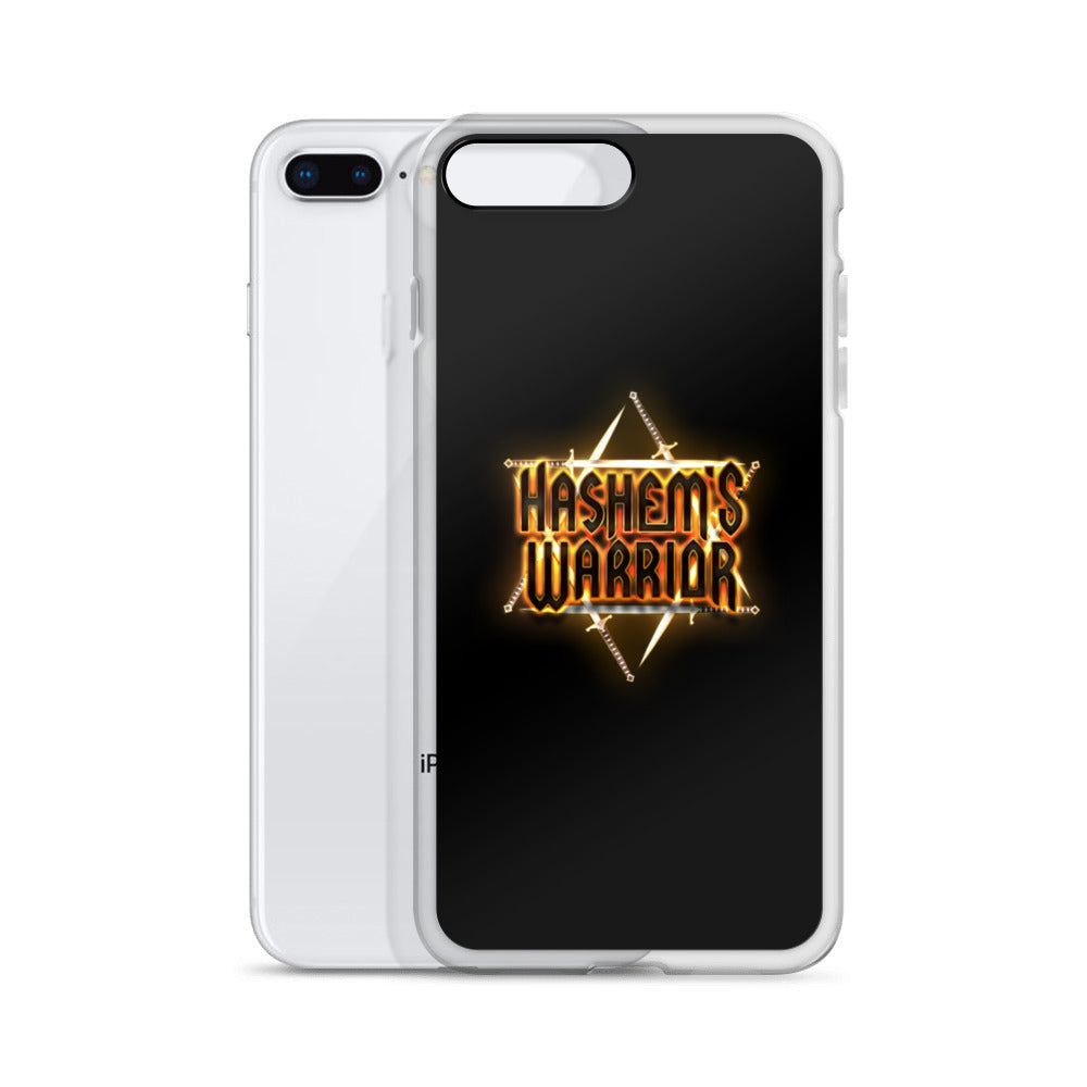 Warrior Star iPhone Case