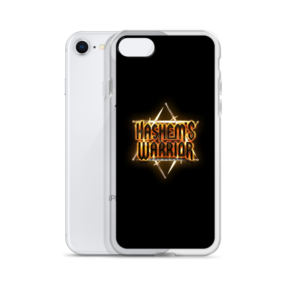 Warrior Star iPhone Case