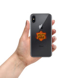 Hashem's Warrior iPhone Case