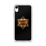 Warrior Star iPhone Case