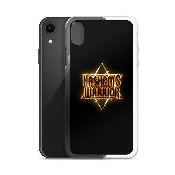 Warrior Star iPhone Case