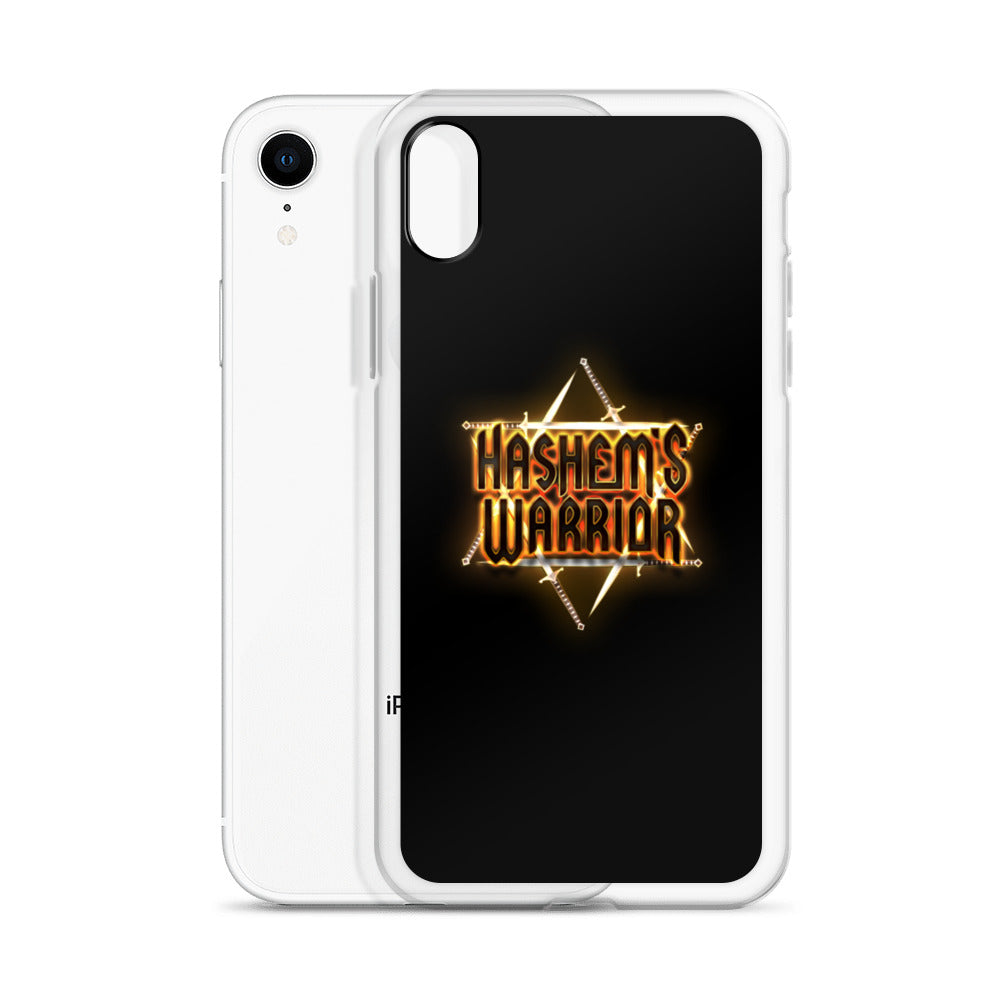 Warrior Star iPhone Case