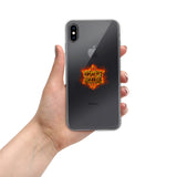 Hashem's Warrior iPhone Case