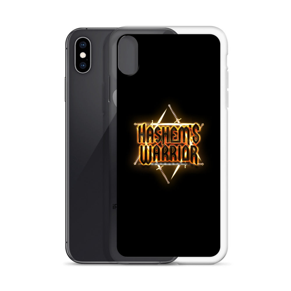 Warrior Star iPhone Case
