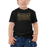 Hashem's Warrior: Toddler Short Sleeve Tee