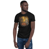 Dveikus In Darkness Short-Sleeve Unisex T-Shirt