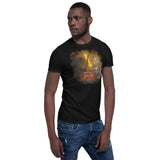 Dveikus In Darkness Short-Sleeve Unisex T-Shirt