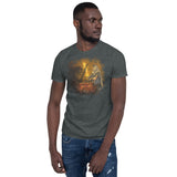 Dveikus In Darkness Short-Sleeve Unisex T-Shirt