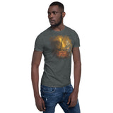 Dveikus In Darkness Short-Sleeve Unisex T-Shirt