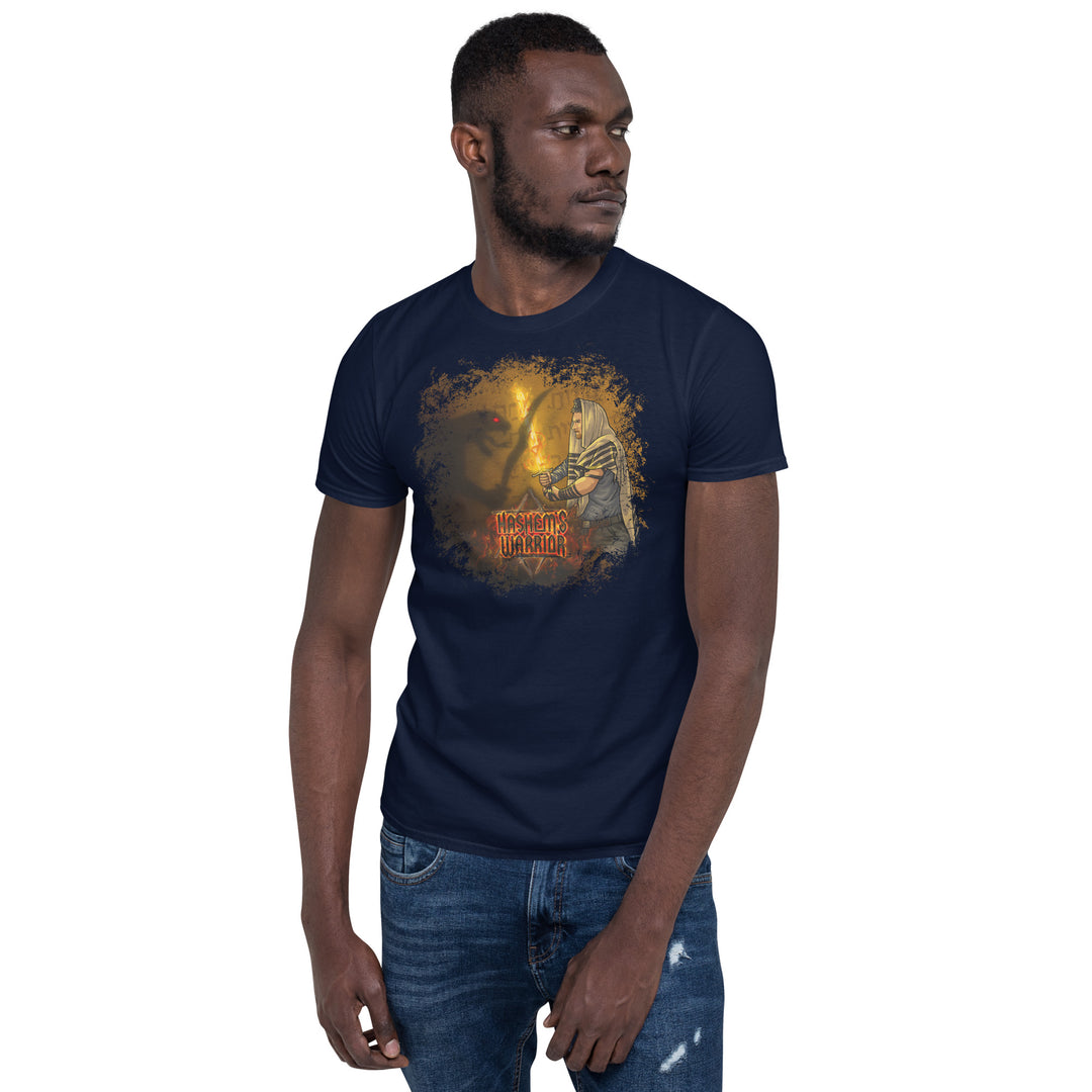 Dveikus In Darkness Short-Sleeve Unisex T-Shirt