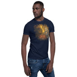 Dveikus In Darkness Short-Sleeve Unisex T-Shirt