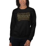 Hashem's Warrior Unisex Sweatshirt