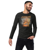 Soldiers In The Night (Male) Unisex Long Sleeve Shirt