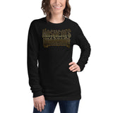 Hashem's Warrior: Unisex Long Sleeve Tee