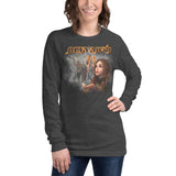 Soldiers In The Night (Female): Unisex Long Sleeve Tee