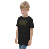 Hashem's Warrior: Youth Jersey T-Shirt