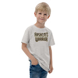 Hashem's Warrior: Youth Jersey T-Shirt